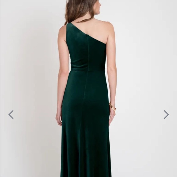 Jenny Yoo Cybil Dress Size 4 (NWT) - Picture 2 of 3